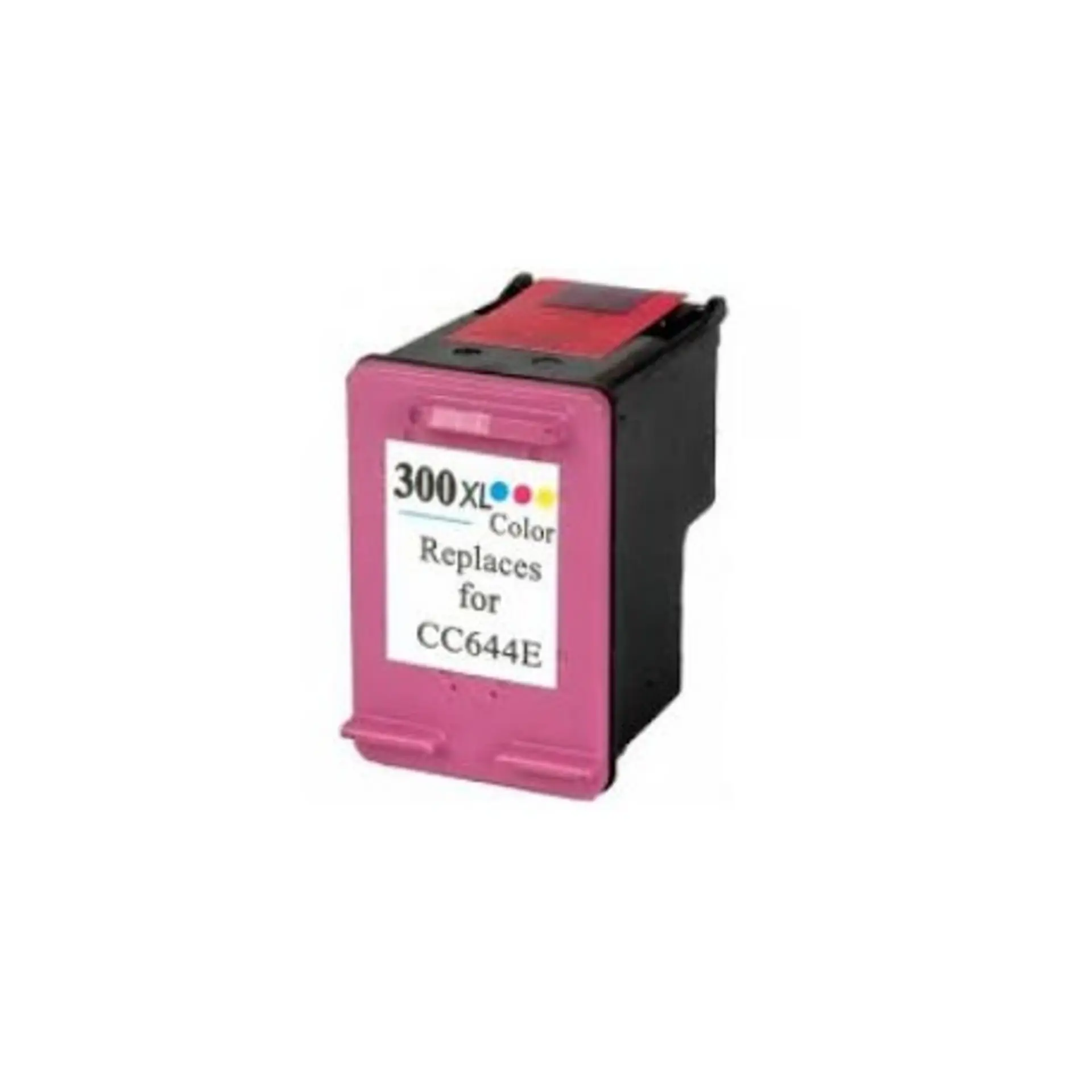 Hp 300Xl Color Cartucho Generico