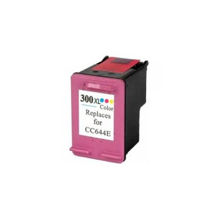 Hp 300Xl Color Cartucho Generico