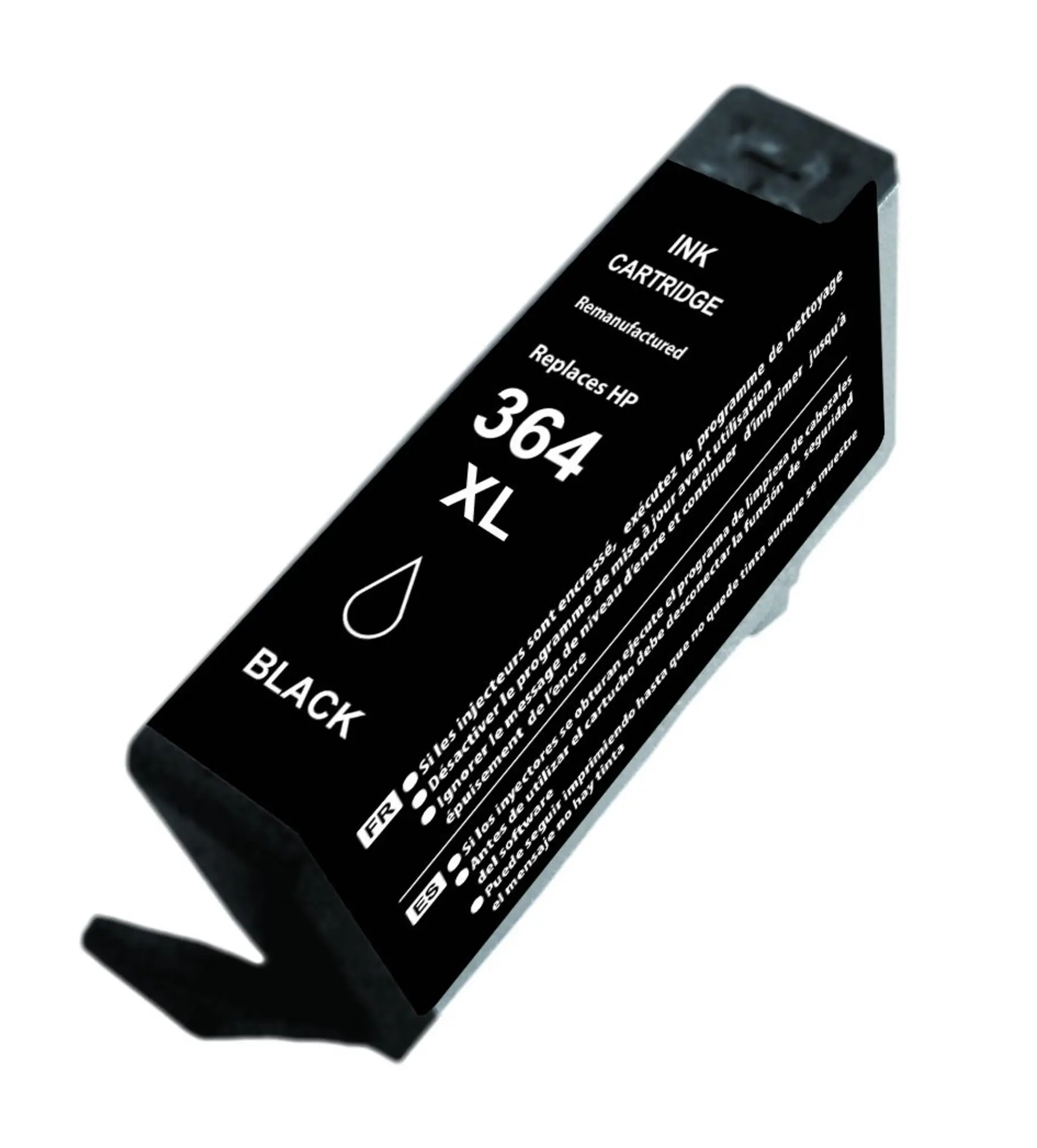 Hp 364Xl Negro Cartucho Generico