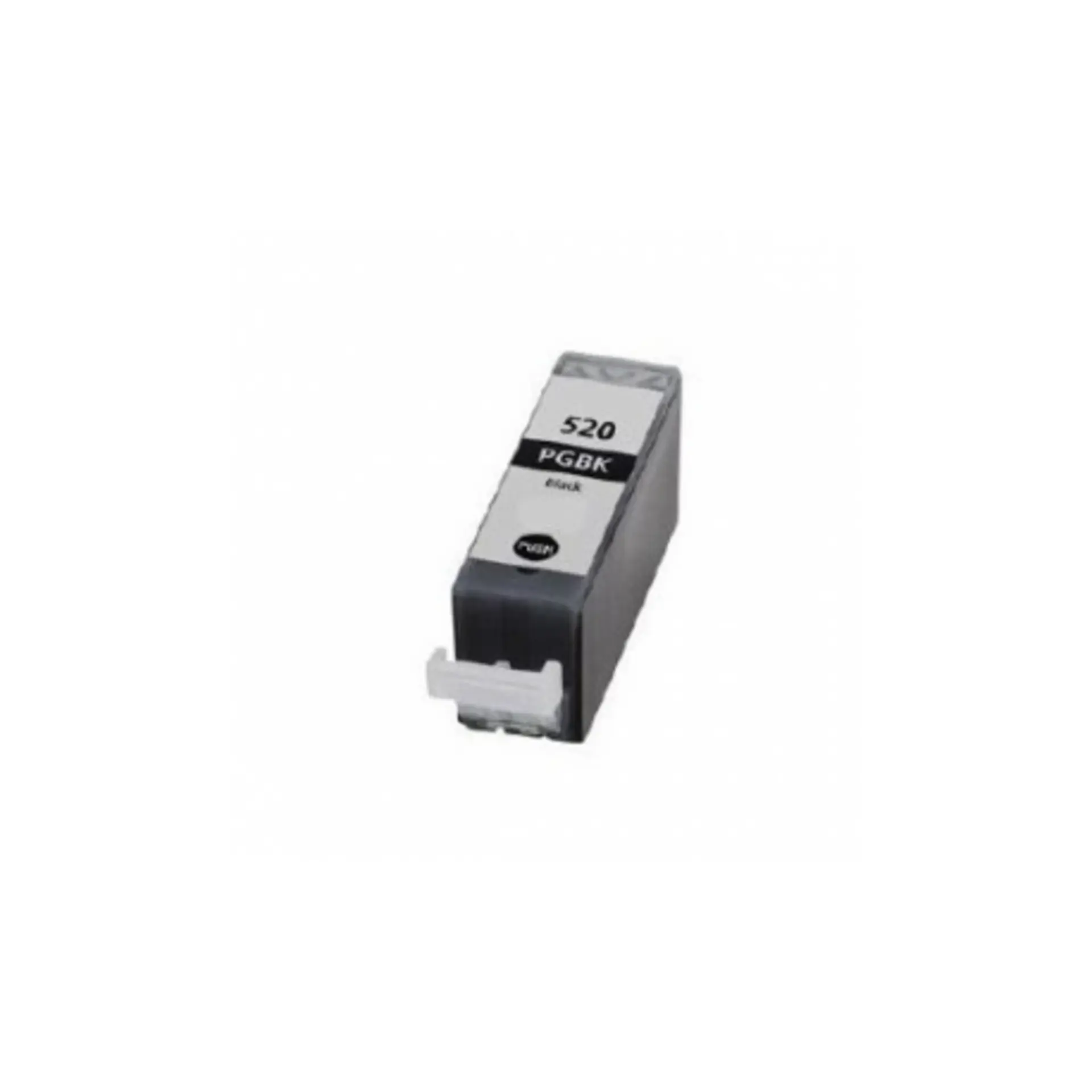 Canon Ci-Pg520Bk Negro Cartucho Generico