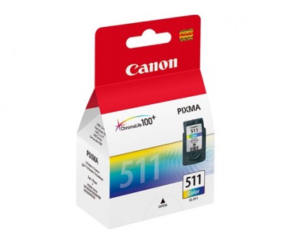 Cartucho Canon Cl-511 Color