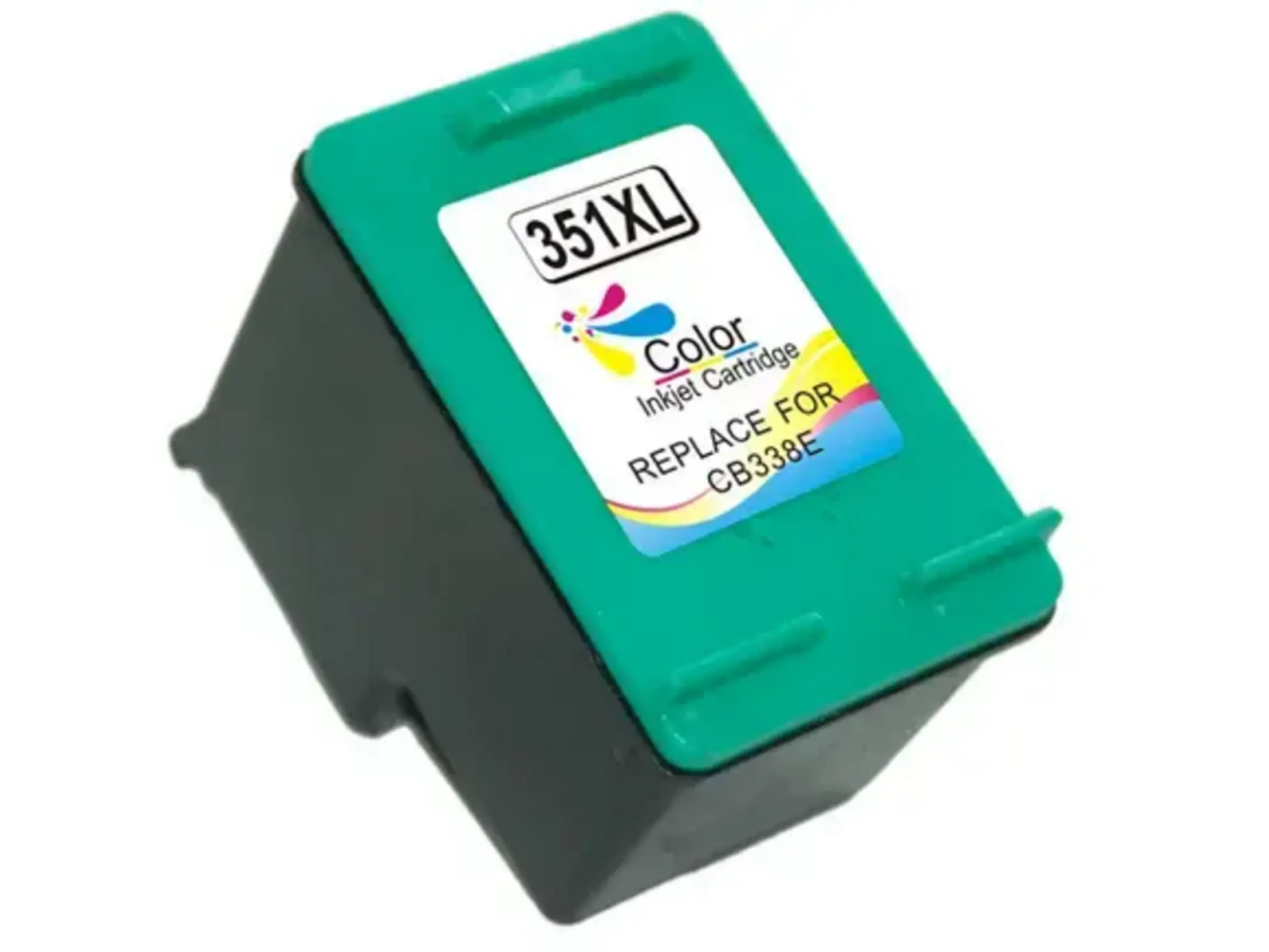 Hp 351Xl Color Cartucho Generico