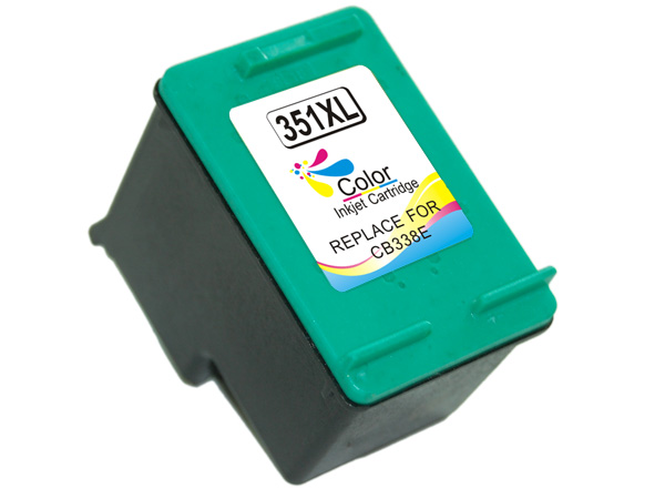 Hp 351Xl Color Cartucho Generico