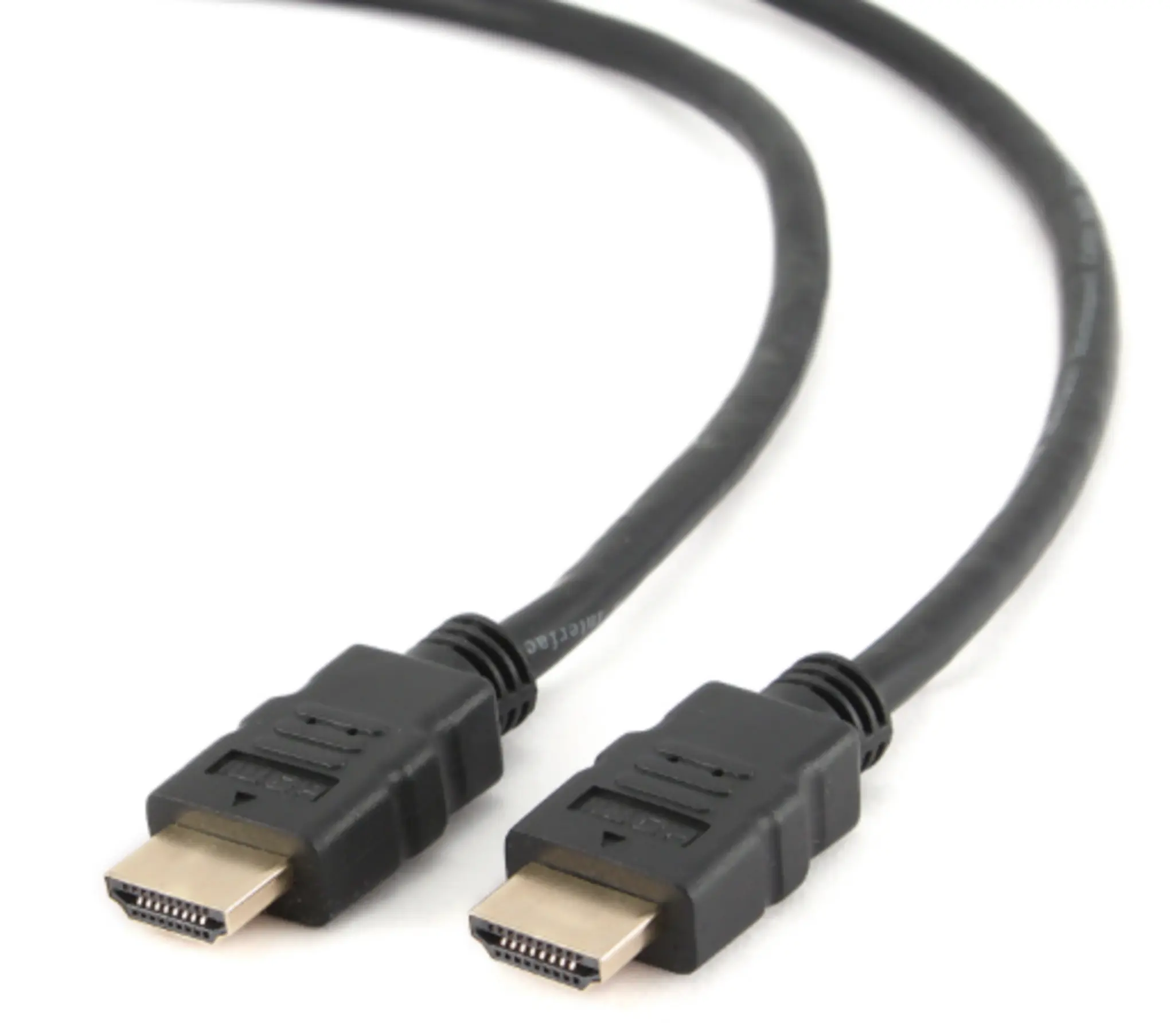 Cable Hdmi Cablexpert M/M Negro 1 Mtrs V 2.0 Cc-Hdmi4-1M