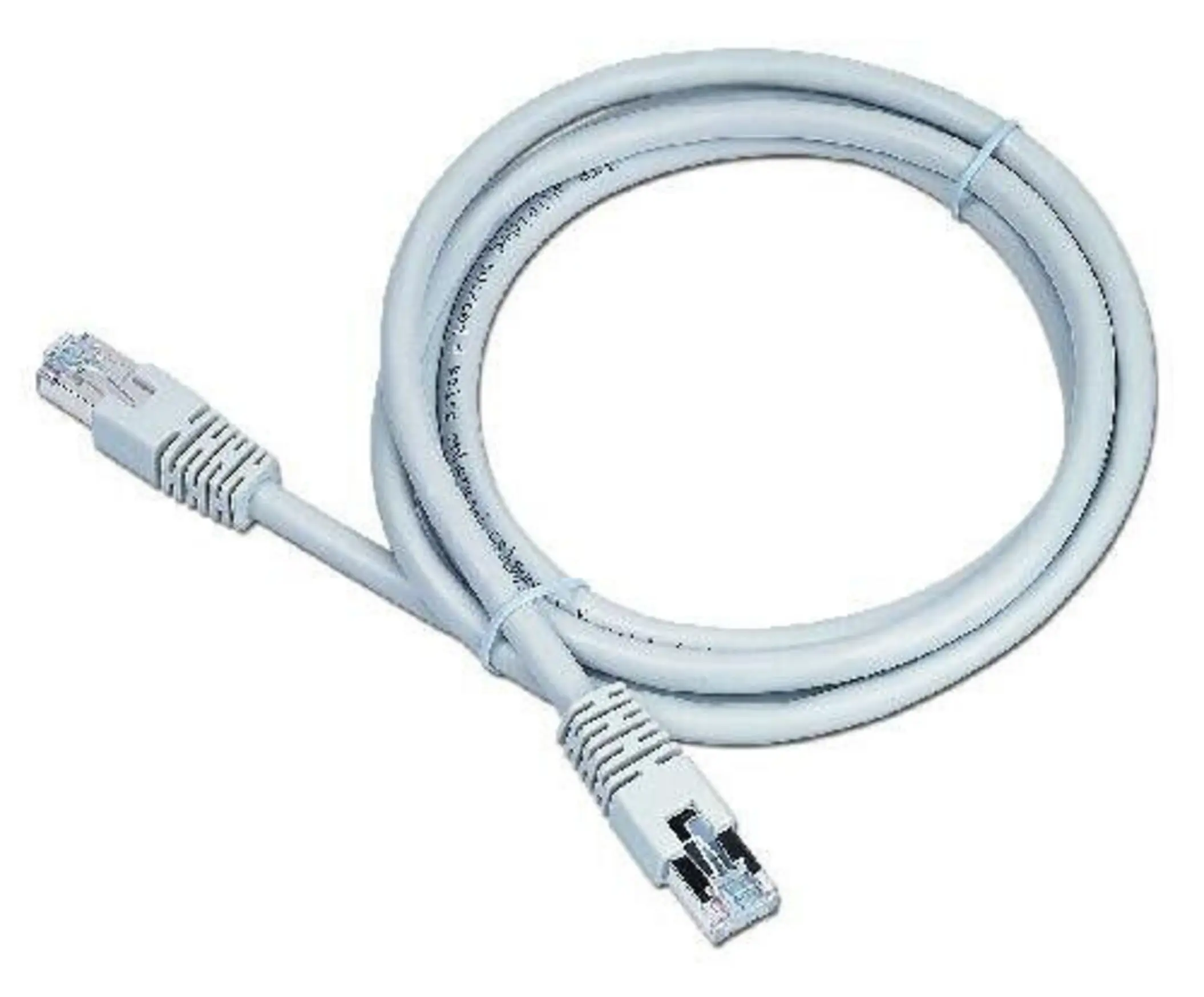 Cable Ftp Cat6 0.25 Mtrs Gris Pp6-0.25M