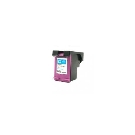 Hp 650Xl Nv Color Cartucho Generico