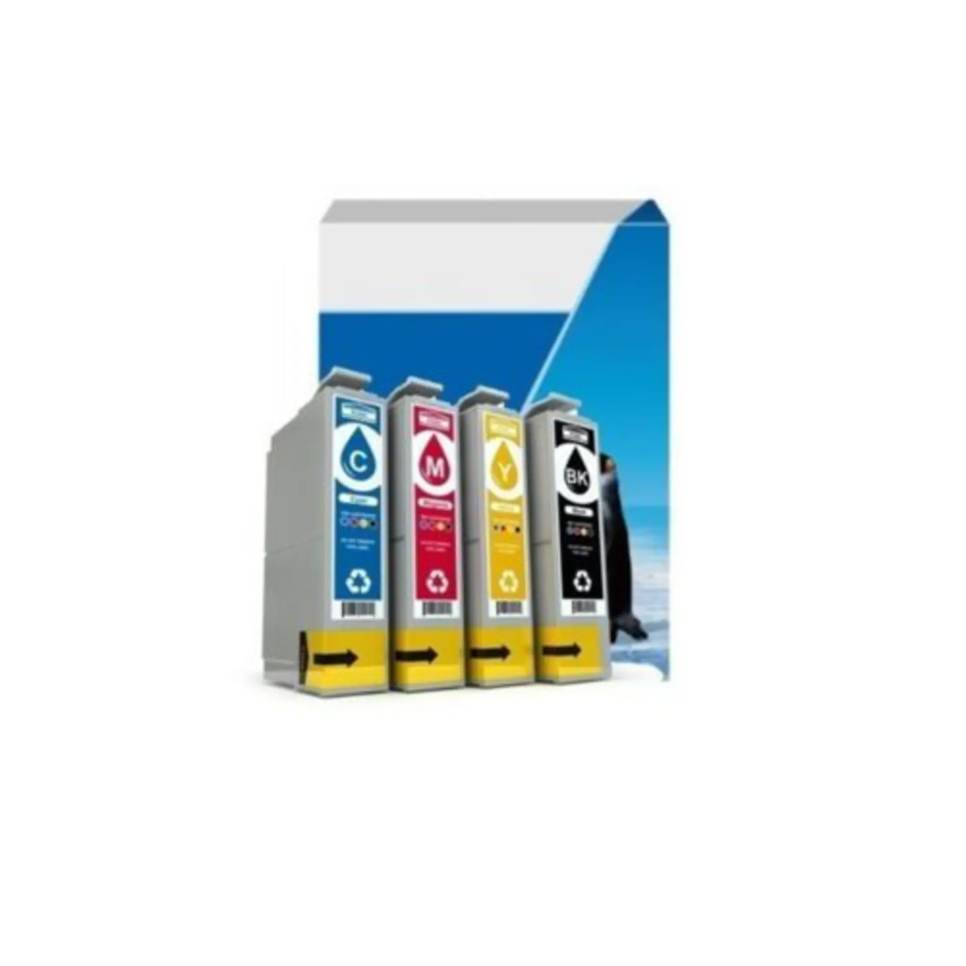Epson T0341 Negro Cartucho Generico