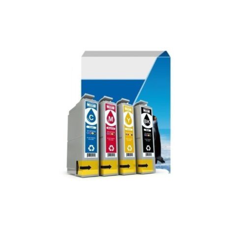 Epson T0341 Negro Cartucho Generico