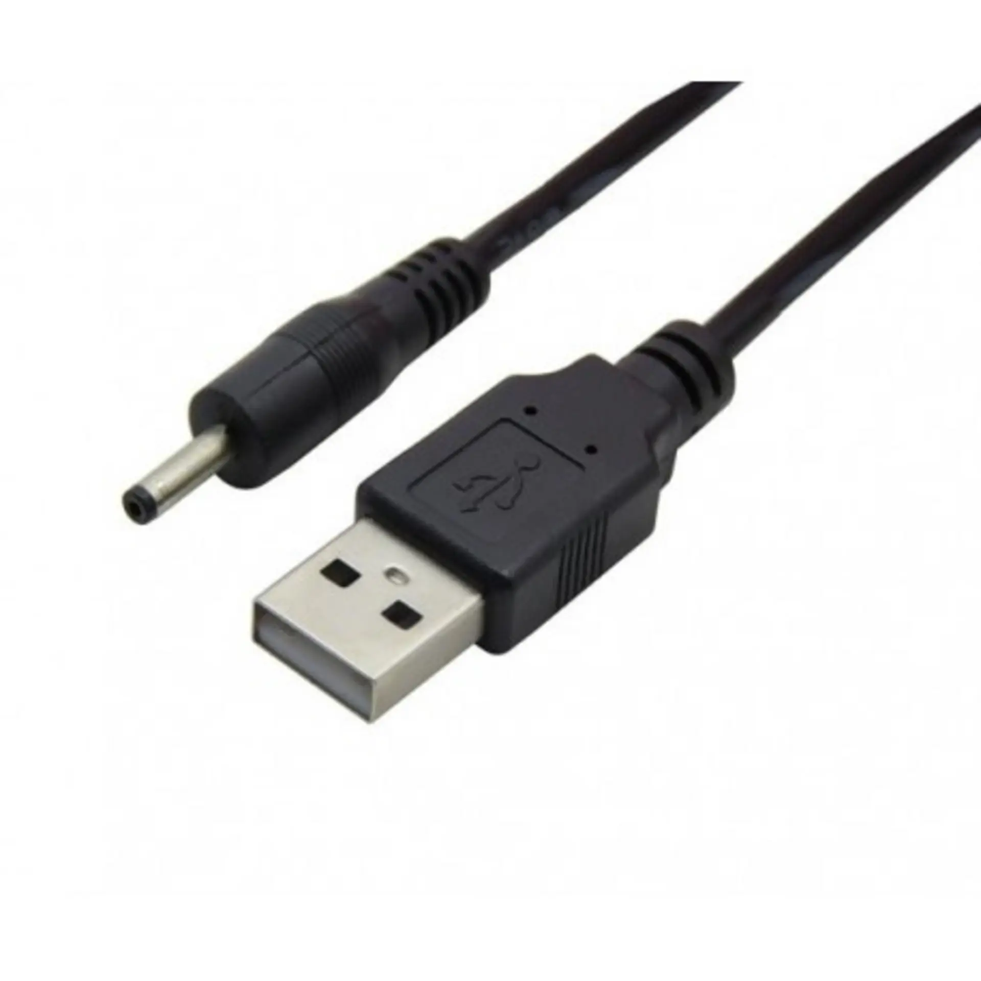 Cable Usb Havit Para Tablet 2,5Mm Punta Fina 1 Mtrs Hv-Cb762