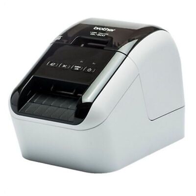 Impresora Brother Etiquetas Ql-800