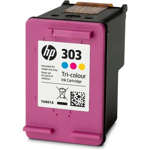 [P2123563] Cartucho Hp 303 Color T6N01Ae