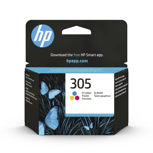 [P2123859] Cartucho Hp 305 Color 3Ym60Ae