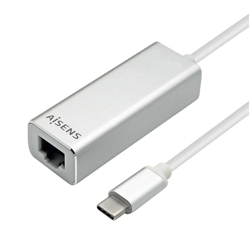 [P2123929] Adaptador Red Aisens Usb Tipo C A Rj45 Gigabit Ais-Adp A109-0341