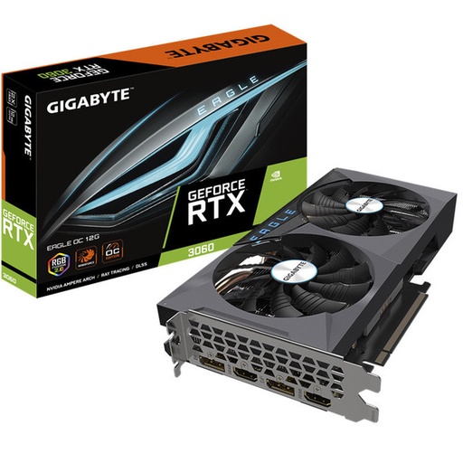 [P2125019] Video Geforce Gigabyte Rtx 4060Ti Aero Oc 8Gb Gddr6 Gv-N406Taero Oc-8Gd