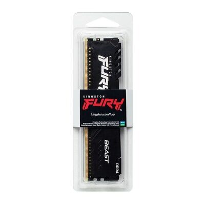 [P2125550] Memoria Ddr4 Pc2666 8Gb Kingston Fury Beast Kf426C16Bb/8