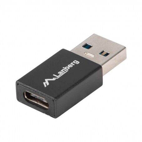 [P2125682] Adaptador Laberg Usb Tipo C Hembra A Usb 3.1 Macho Ad-Uc-Ua-01