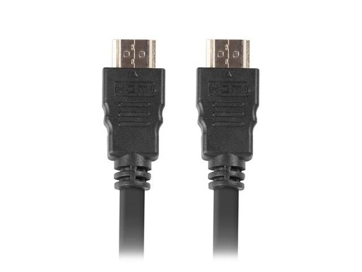 [P2200081] Cable Hdmi Lanberg M/M 10 Mtrs V 2.0 Ca-Hdmi-10Cc-0100-Bk