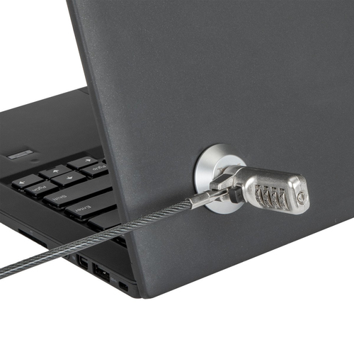 [P2200263] Cable De Seguridad Adhesivo Targus 3M Asp001Glx