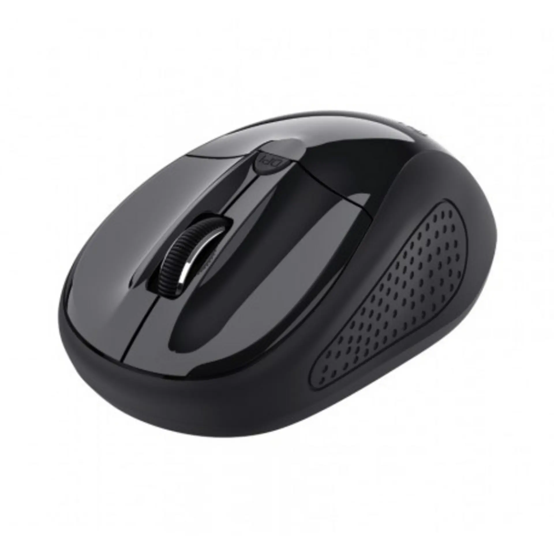 [P2200418] Ratón Trust Inalámbrico Usb Negro 24658