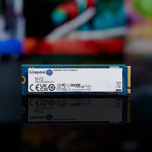 [P2200565] Disco Duro Ssd Nvme M.2 250Gb Sata3 Kingston Nv2 Snv2S/250G