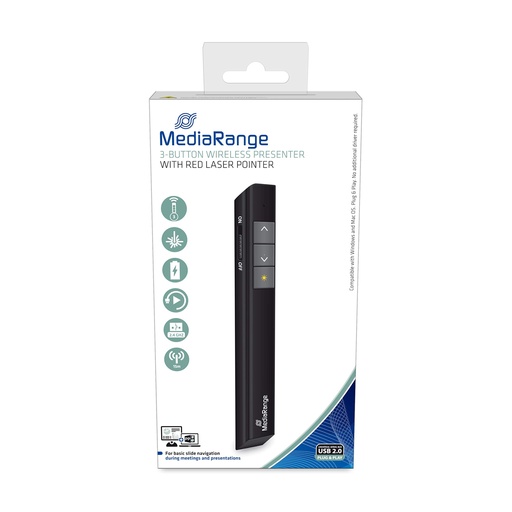 [P2300014] Puntero Laser Mediarange Mros221