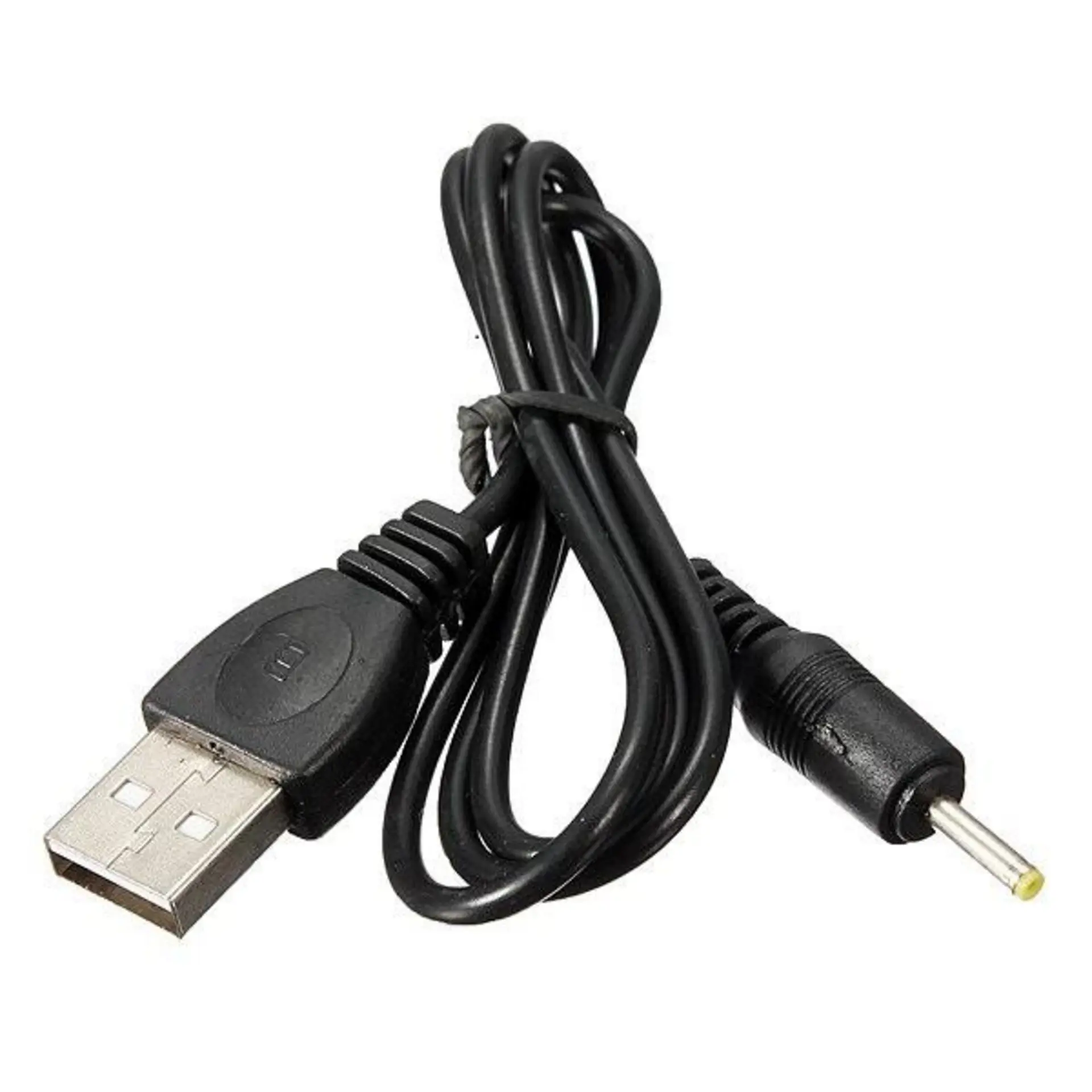 [P2300066] Cable Usb Akyga A Dc 2.5Mm 0.8 Mtrs Ak-Dc-02