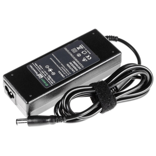 [P2300093] Cargador Green Cell Para Portatil Dell 19.5V 4.62A 7.4Mm X 5Mm 90W Ad09P