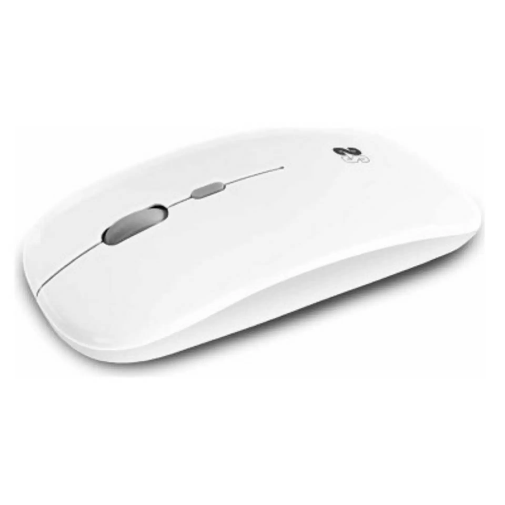 [P2300196] Raton Bluetooth Subblim Dual Flat Blanco Submo-Dflat21