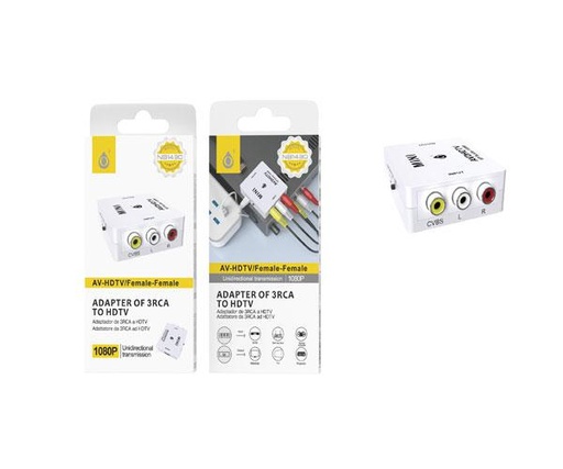 [P2300275] Conversor Oneplus Rca A Hdmi Nb1430