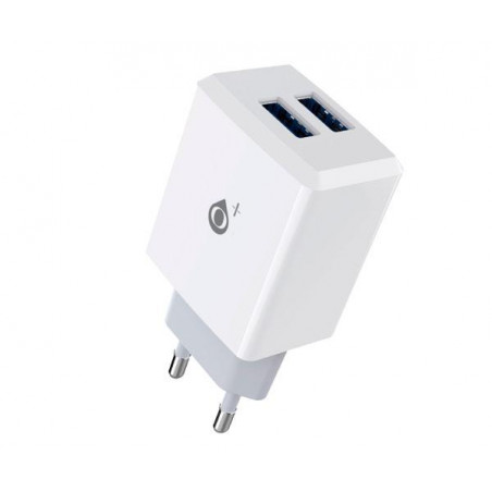 [P2300300] Cargador Pared Oneplus Usb 5V 2.4A Blanco Na0344