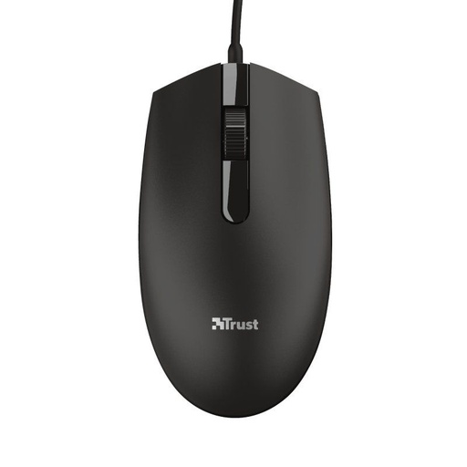 [P2300302] Raton Trust Tm-101 Usb Negro 24274