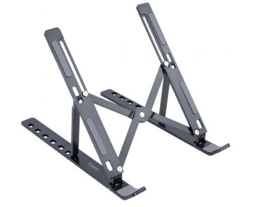 Soporte Portatil Plegable Tooq Tqlrs0035-Al-G 15" Gris