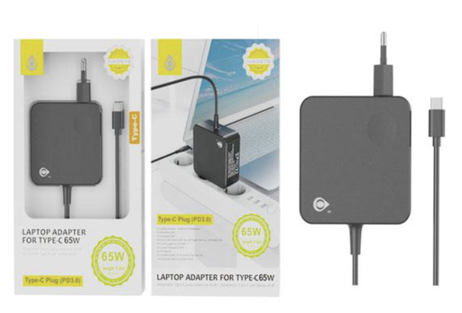 Cargador Para Portatil Oneplus Automatico Tipo C 65W Na0379