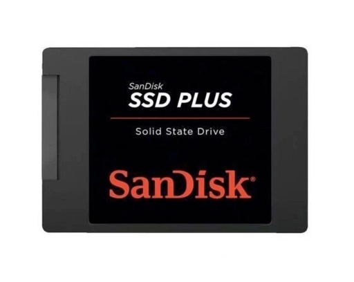 Disco Duro 2,5" 240 Gb Sata3 Ssd Sandisk Sdssda-240G-G26