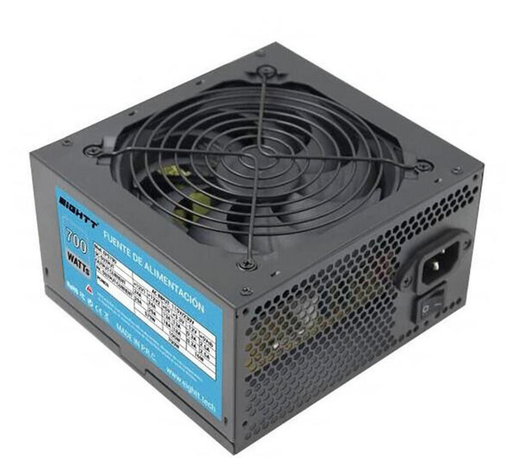 Fuente Alimentacion 700 Watt Eightt Ventilador Silencioso