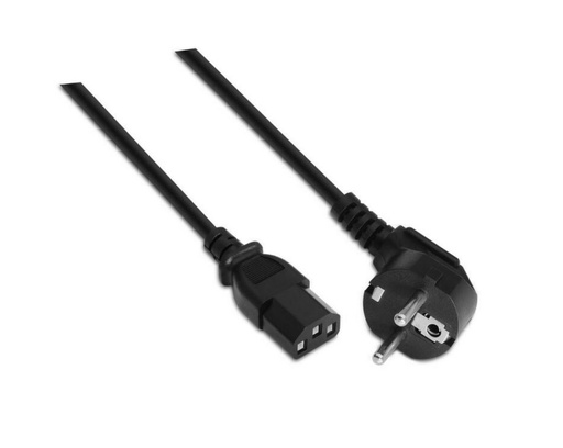 Cable De Alimentación 220V 3.0 Mtrs Aisens A132-0168