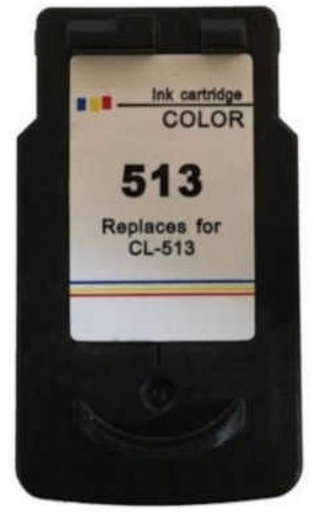 G&G Canon Cl513 Color Cartucho Generico 