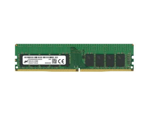 Memoria Ddr4 Pc3200 Ec 16Gb Crucial Mta9Asf2G72Az-3G2R