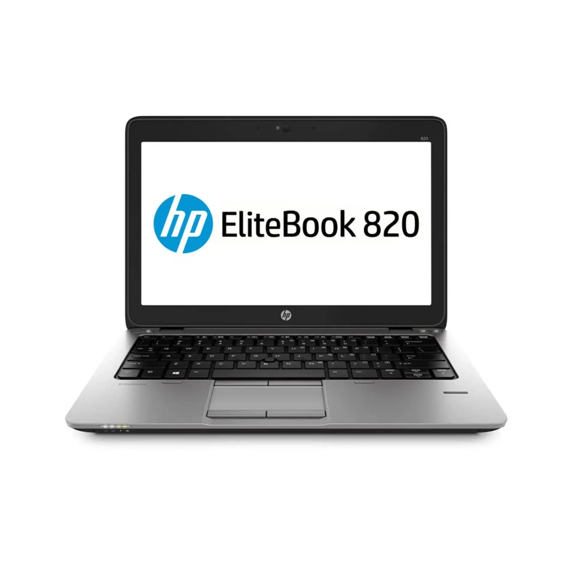 Portatil Ocasion Hp Elitebook 820 G4 Intel I5-7300U 2.6Ghz 8Gb Ssd 256Gb 12.5" W10 (24 Meses Garantía) Bateria (6 Meses Garantía) 