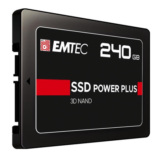 Disco Duro 2.5" 240 Gb Sata3 Ssd Emtec X150 