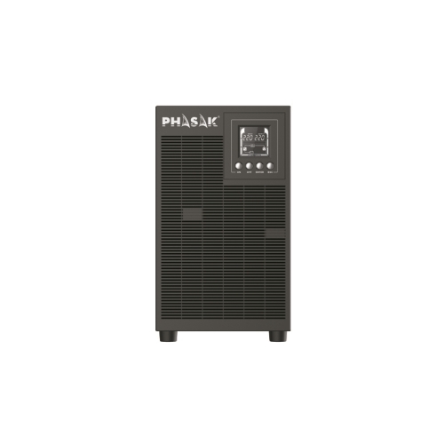 S.A.I. Phasak Online Lcd 3000Va 2700W 4 Salidas Ph 9230