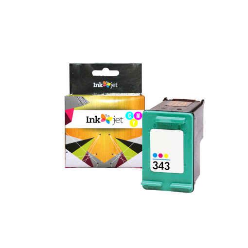G&G Hp C8766 / 343 Color Cartucho Generico 