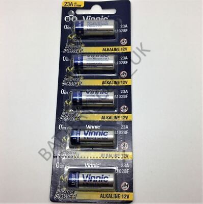Pila Vinnic Alkaline 23A 12V L1028F