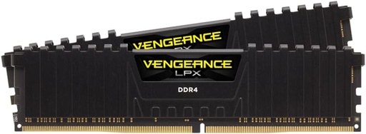 Memoria Ddr4 Pc3200 16Gb Pack 2X8Gb Corsair Vengeance Lpx Cmk16gx4m2e3200c16