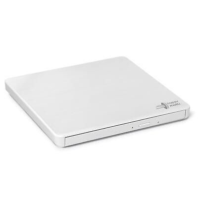 Grabadora Externa Dvd Lg Gp60Nb60 Slim Usb Blanca