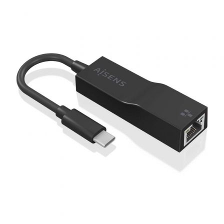 Adaptador Red Aisens Usb Tipo C A Rj45 Gigabit A109-0765