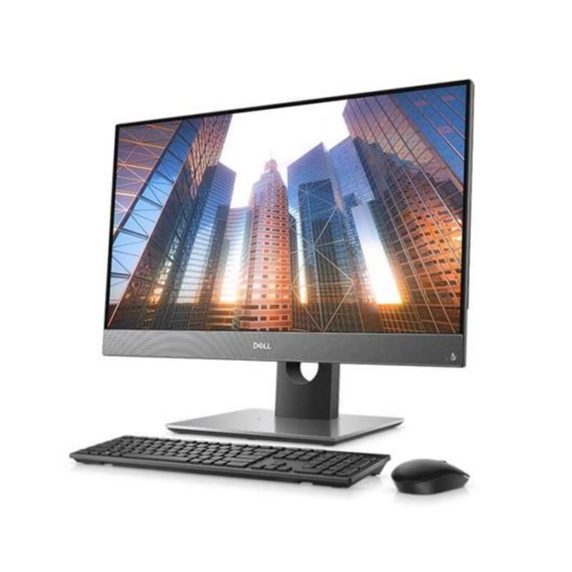 [OPT7460-23.8-I58400-N500-H500] Ordenador Aio Reacondicionado Dell Optiplex 7460 i5 8400 2.4Ghz 16Gb Nvme 500Gb + Hdd 500gb 23.8" Fhd Táctil W11 (24 Meses Garantía) 