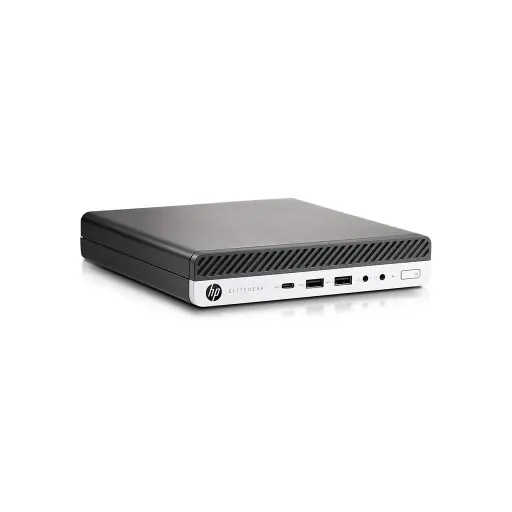 [ED800G4USFF-I58500T-16GB-N512] Ordenador Reacondicionado Hp Elitedesk 800 G4 Mini Intel Core I5-8500T 2.1Ghz 16Gb Nvme 512Gb W11 Pro (24 Meses Garantía) 