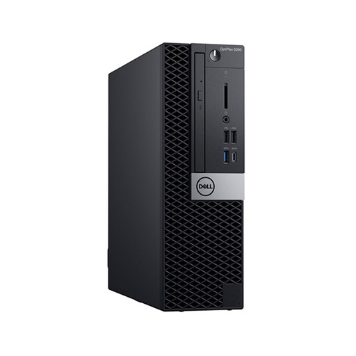 [OPT5060SFF-I58500-16GB-N500-H500] Ordenador Reacondicionado Dell Optiplex 5060 Sff Intel Core I5 8500 3.0Ghz 16Gb Nvme 512Gb + Hdd 500Gb W11 (24 Meses Garantía) 
