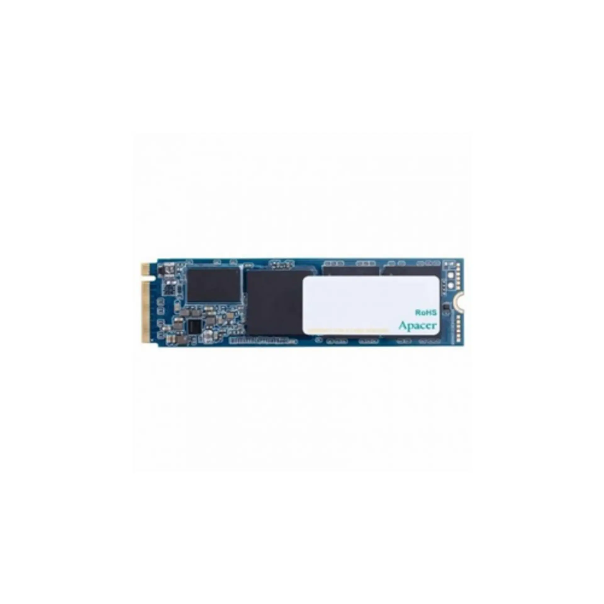 Disco Duro Ssd Nvme M.2 512Gb Micron Mtfdkba512qfm